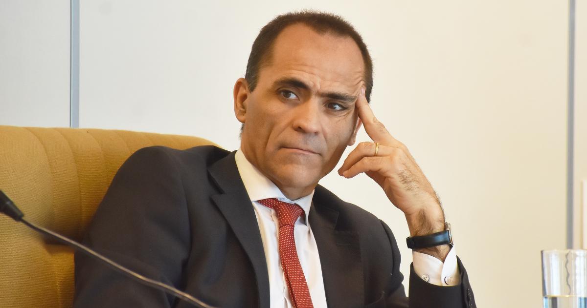 El zuez de Audiencia de Santa Rosa Daniel Sez Zamora