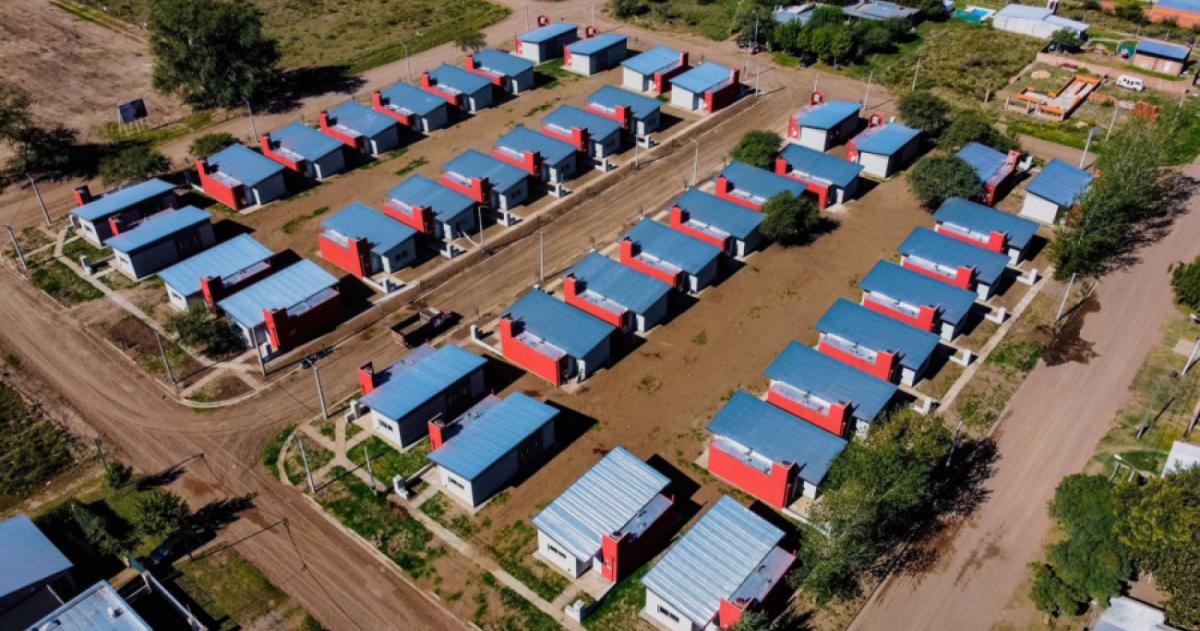 Las viviendas del IPAV adoptan como numeración el nmero de casa adjudicada y genera confusión sober el domicilio