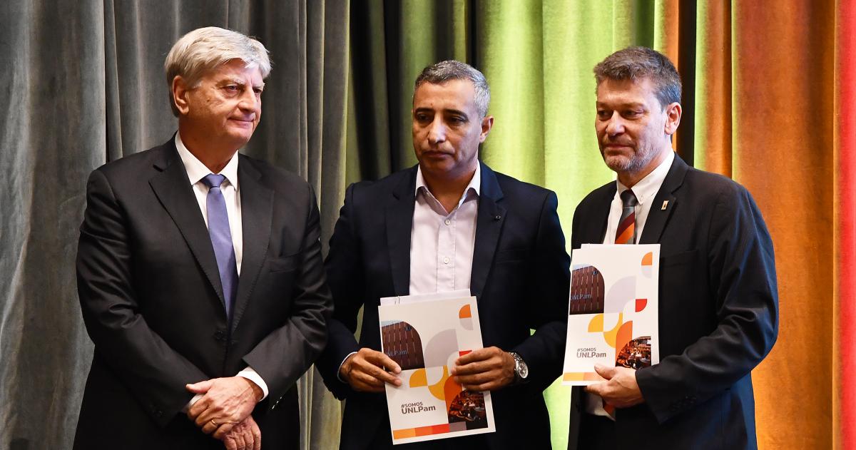 El programa brindar clases presenciales y virtuales