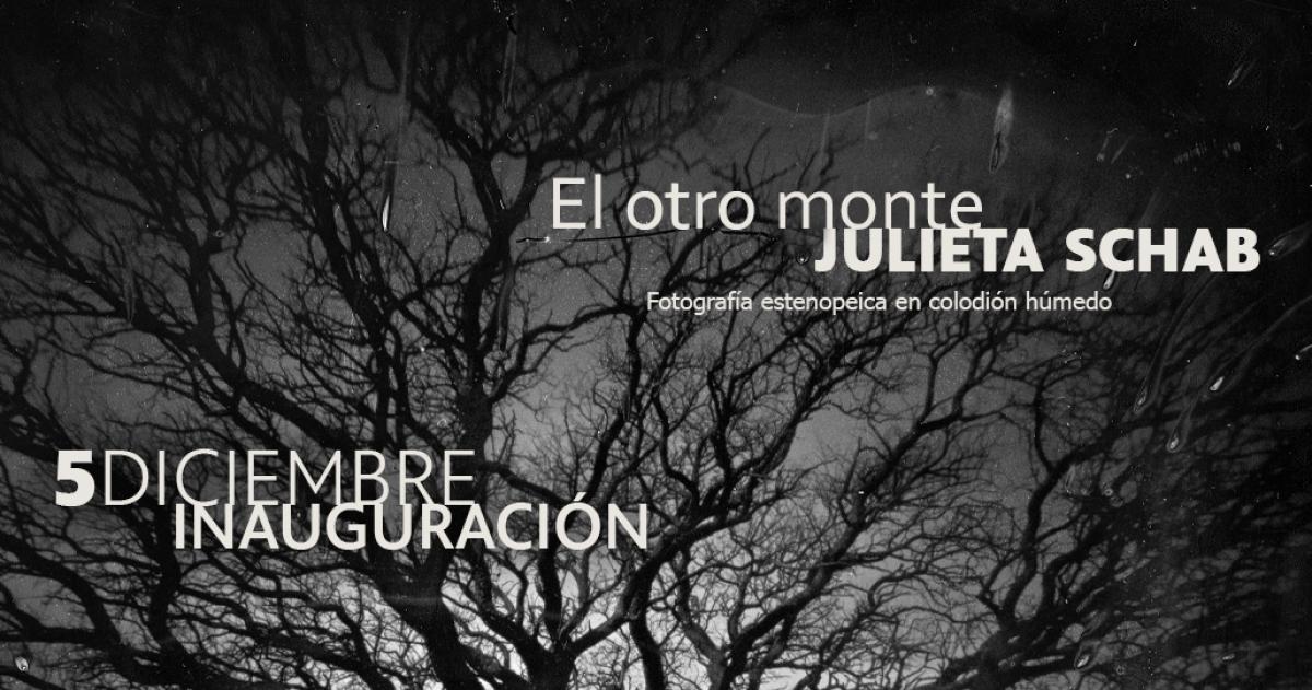 La muestra de Julieta Schab se inaugura este viernes 5