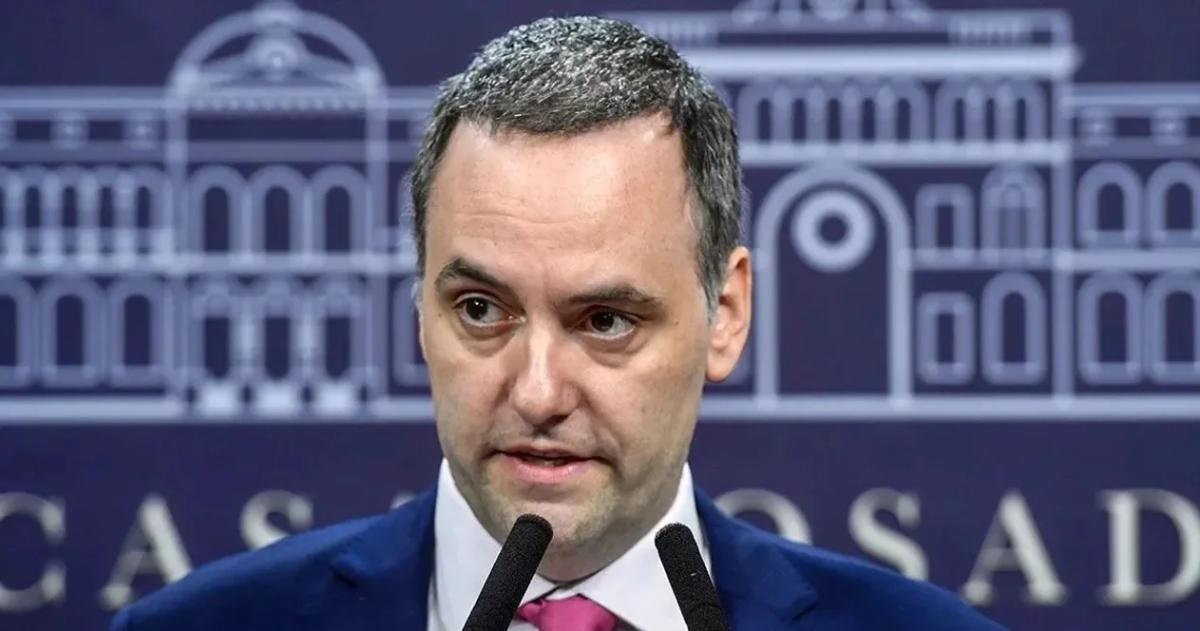 El vocero Manuel Adorni anunció el envío del proyecto de reforma del Código Penal