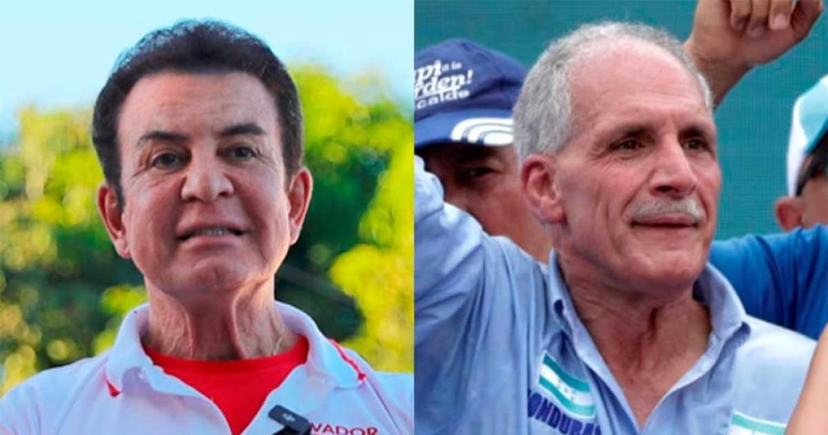 Honduras gira a la derecha- Asfura y Nasralla se disputan voto a voto la presidencia