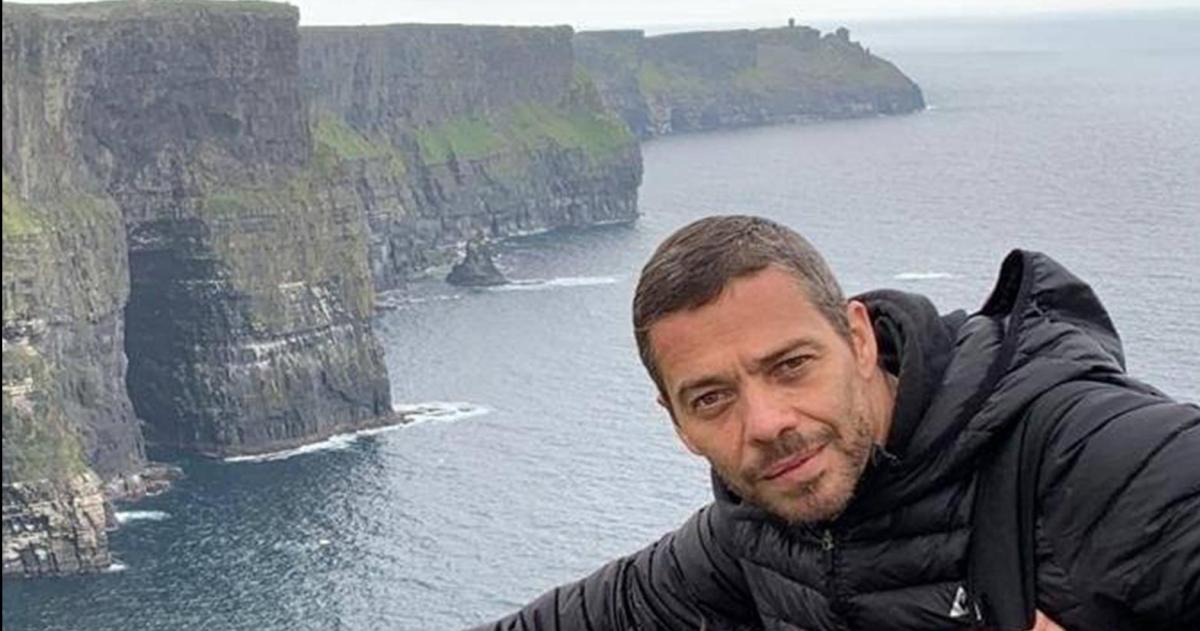 El conocido contador pblico Mauro Pérez Vaquer