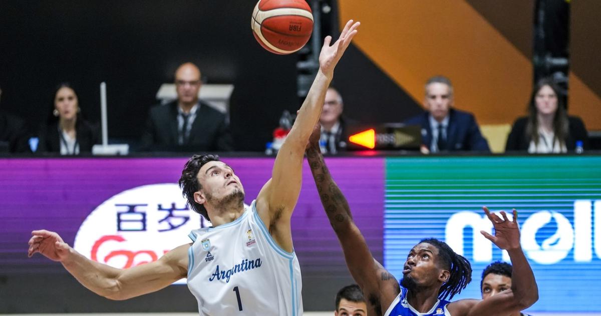 Argentina se quedó con una victoria aplastante