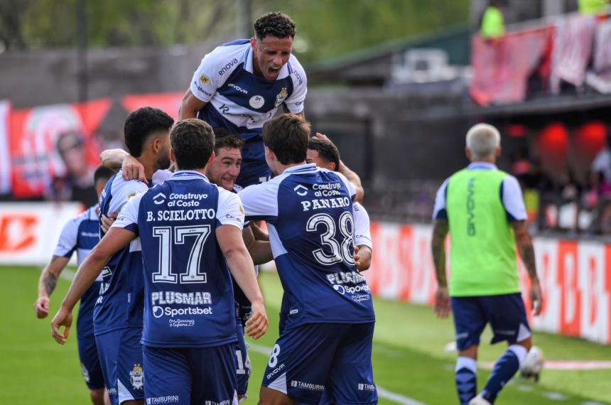 El Lobo se metió en las semifinales y enfrentar a Estudiantes por el pasaje a la final