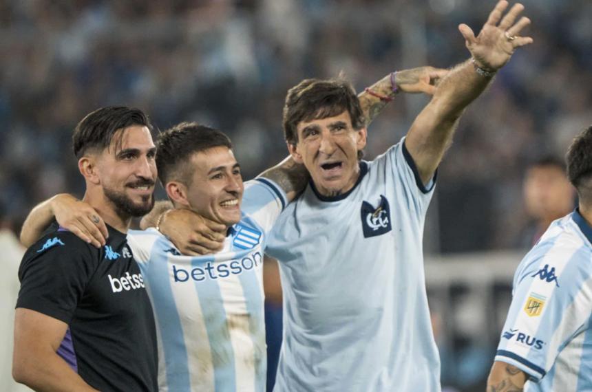 Racing pasoacute sufriendo