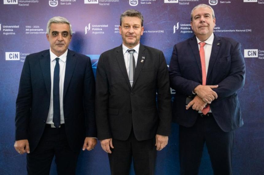 Los rectorados hacen un plenario extraordinario