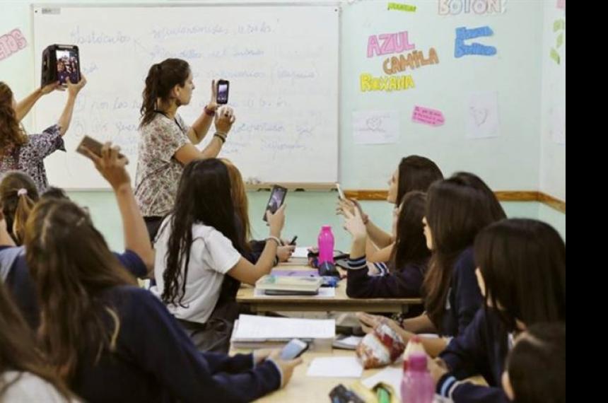 La regulación también recomienda restricciones para adultos