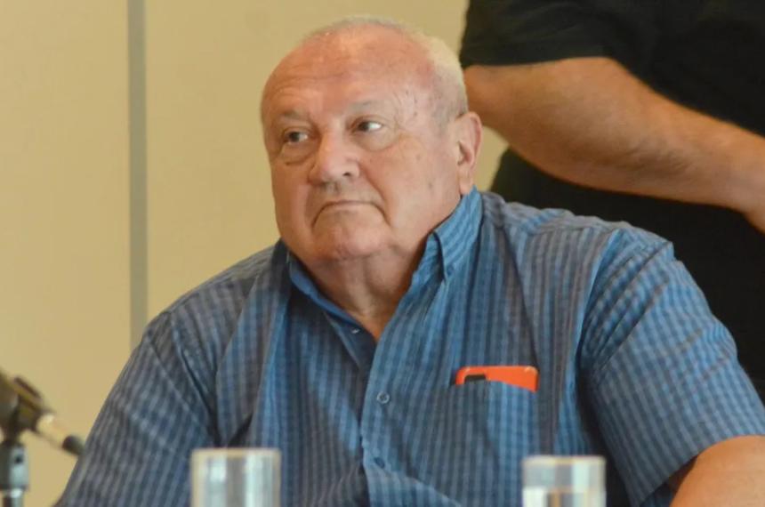 El STJ dejoacute firme la domiciliaria del meacutedico forense Juan Carlos Toulouse