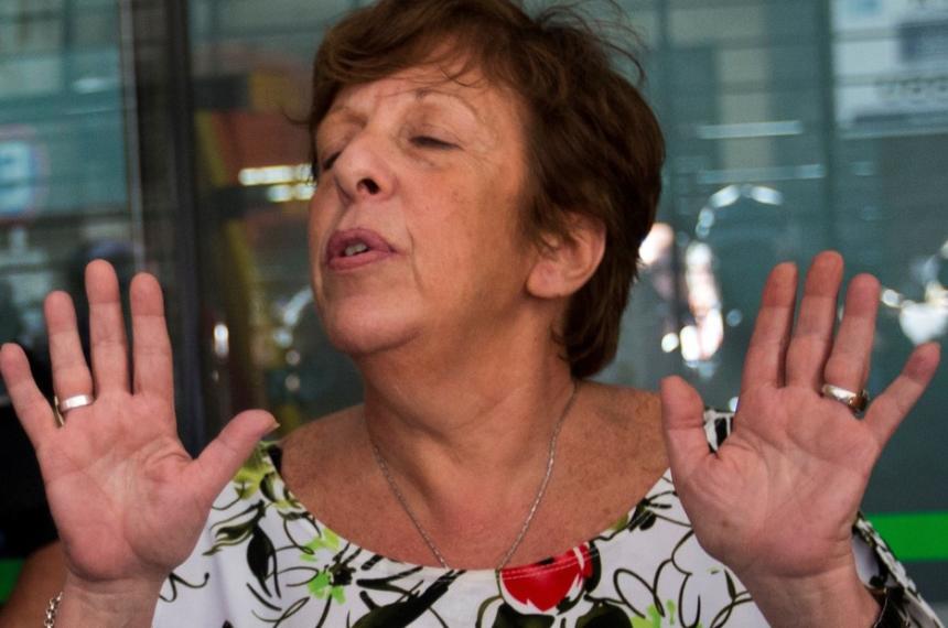 La fiscal Viviana Fein que dejó entrar 88 personas al departamento de Nisman