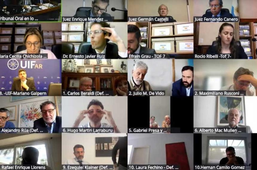 Sigue una de las causas ms grandes de corrupción en Argentina