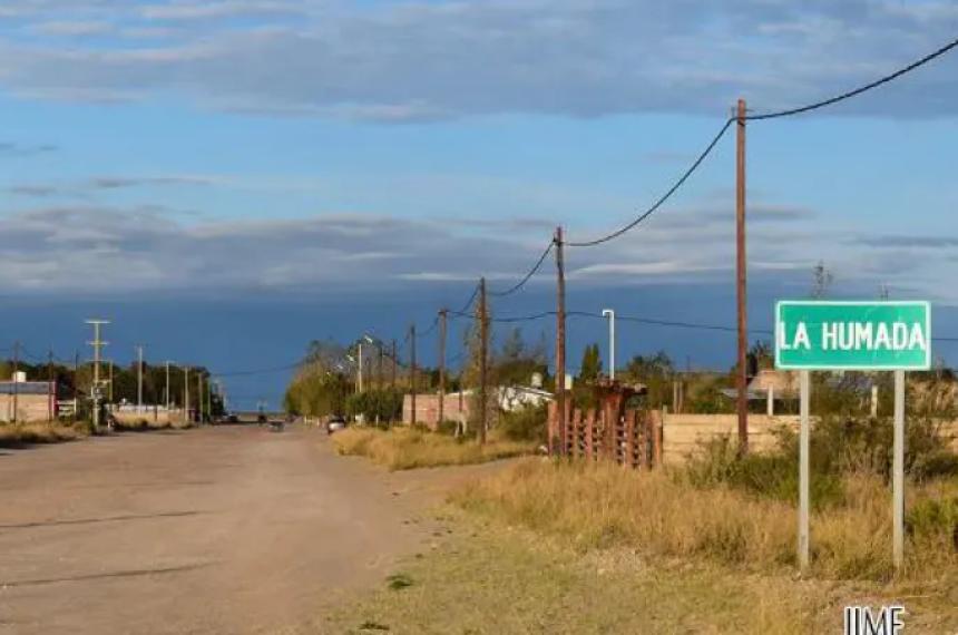 El siniestro vial ocurrió camino a La Humada
