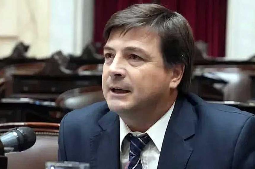 Francisco Morchio se sumó a las filas de los libertarios