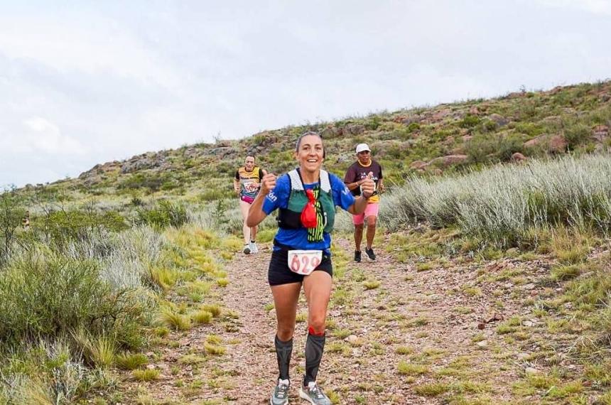 La competencia se desarrolló en un inigualable paisaje natural (Foto- Marathon)