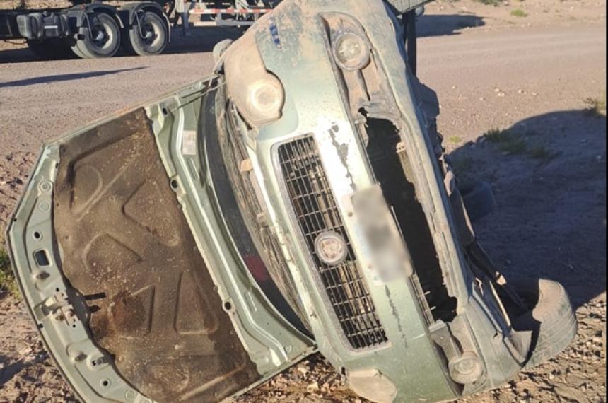 El siniestro vial fatal se produjo sobre la Ruta Provincial 10