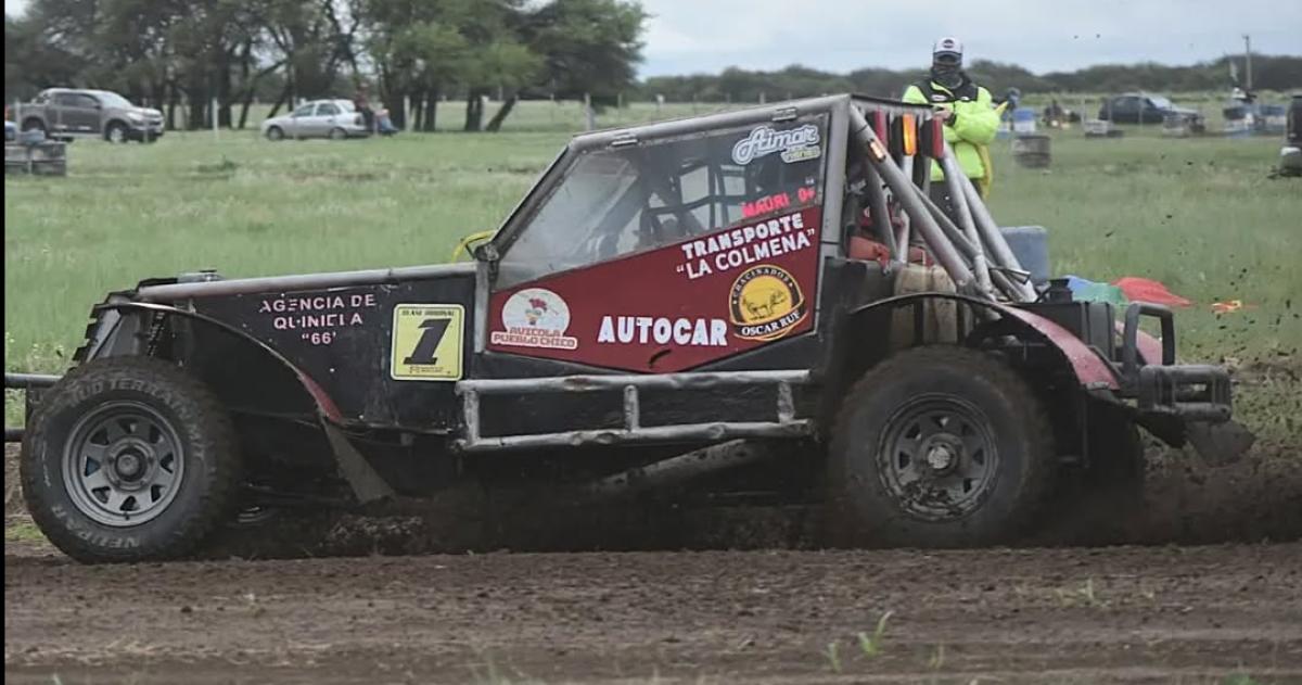 Muller bicampeoacuten de la Clase Original del Safari