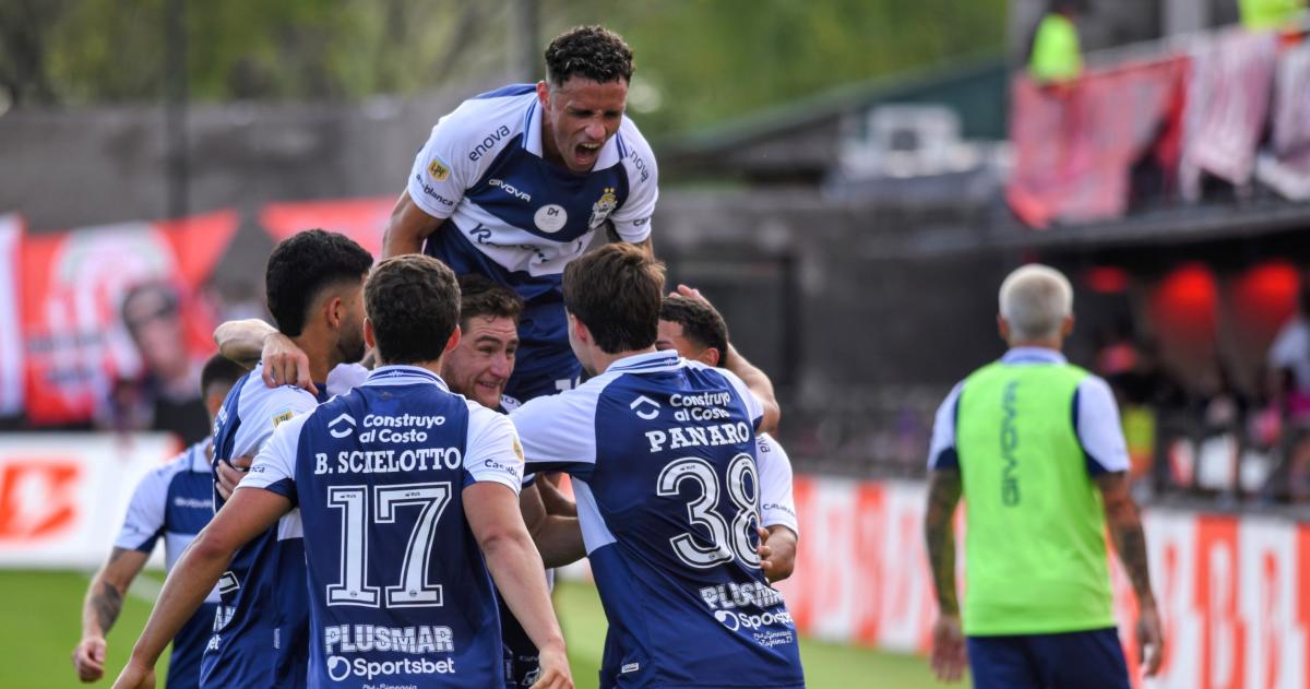 El Lobo se metió en las semifinales y enfrentar a Estudiantes por el pasaje a la final