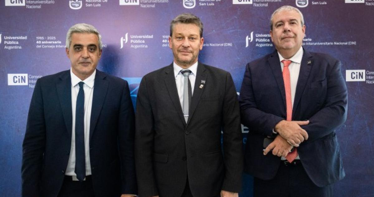 Los rectorados hacen un plenario extraordinario