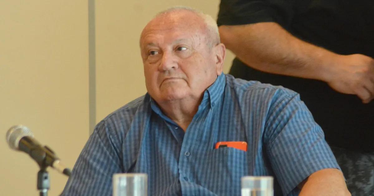 El STJ dejoacute firme la domiciliaria del meacutedico forense Juan Carlos Toulouse