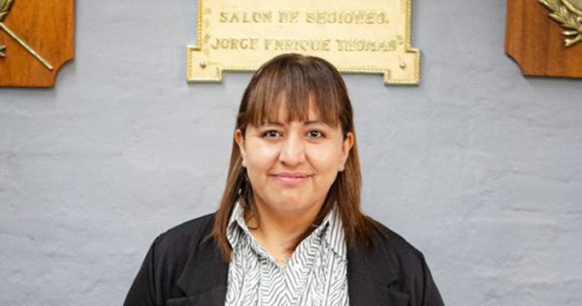 La concejala Vanesa Sosa (del MPV) dio detalles del pedido de informes al EPRC