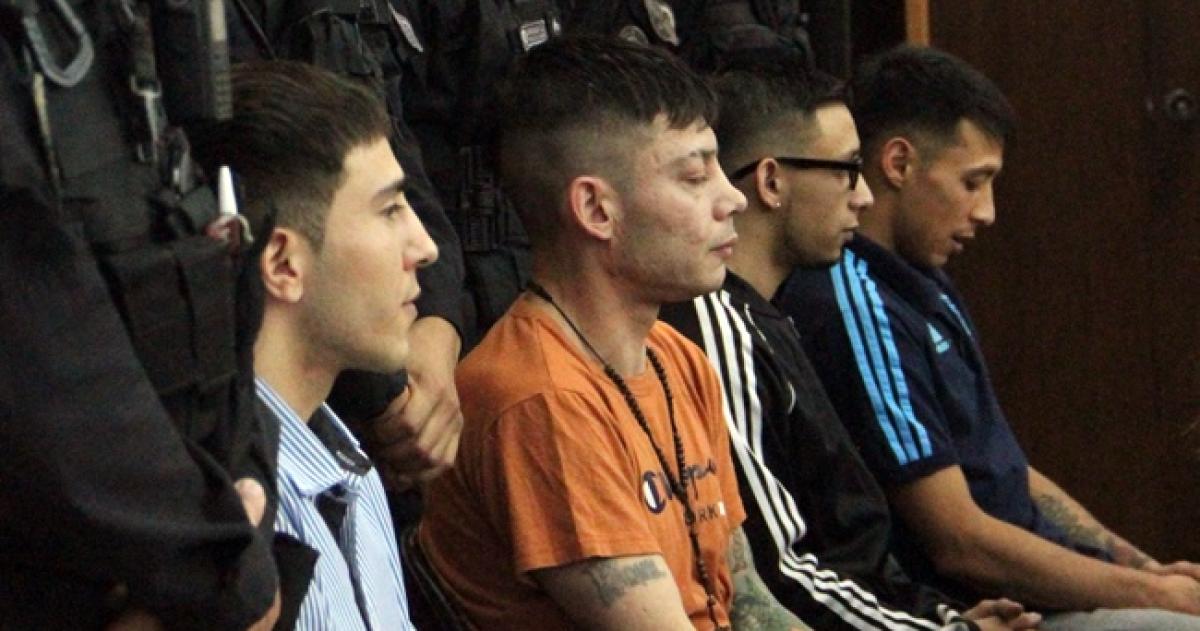 El fiscal pidió perpetura para tres de los acusados