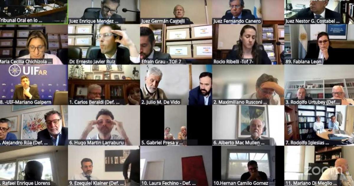 Sigue una de las causas ms grandes de corrupción en Argentina