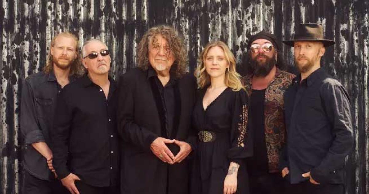 Robert Plant regresa a Buenos Aires con un show íntimo centrado en su nuevo lbum Saving Grace