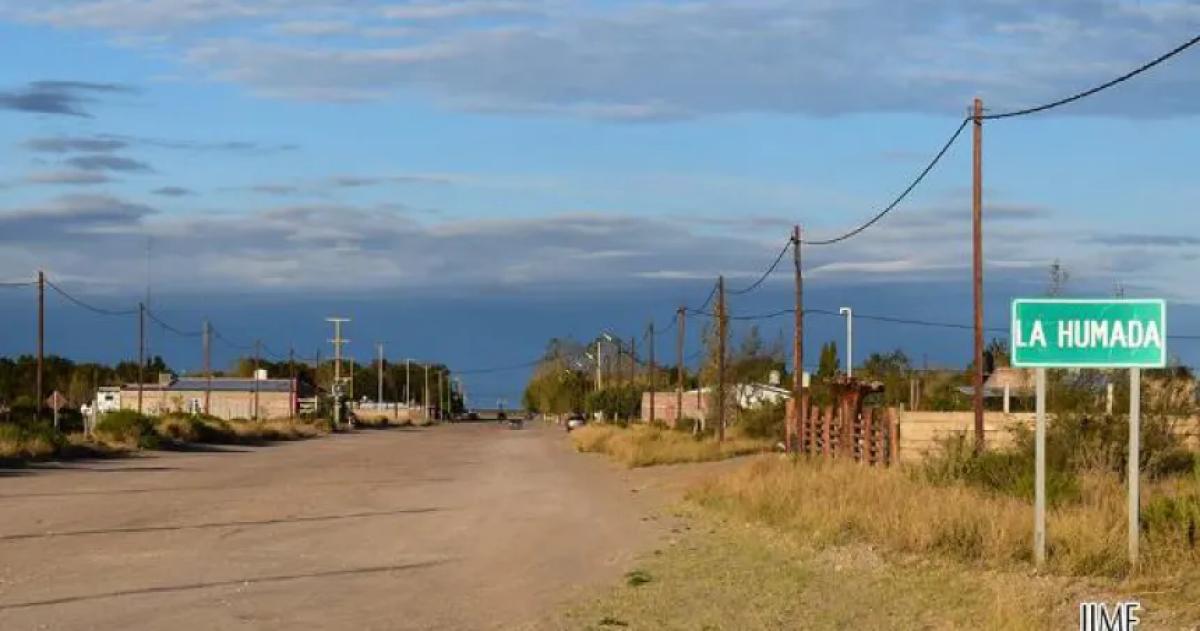 El siniestro vial ocurrió camino a La Humada
