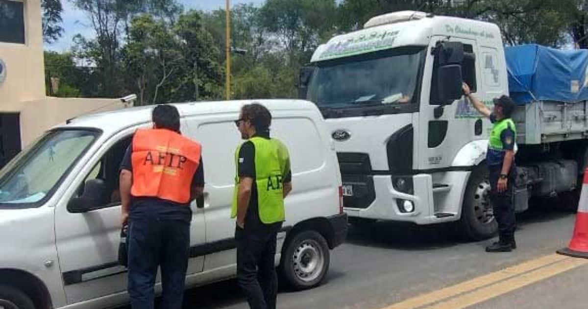 Afortunadamente no hubo alcotests positivos