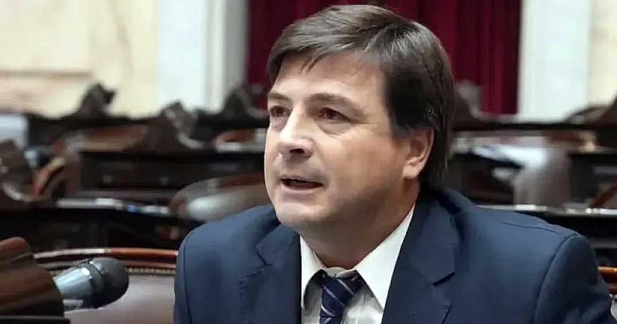 Francisco Morchio se sumó a las filas de los libertarios