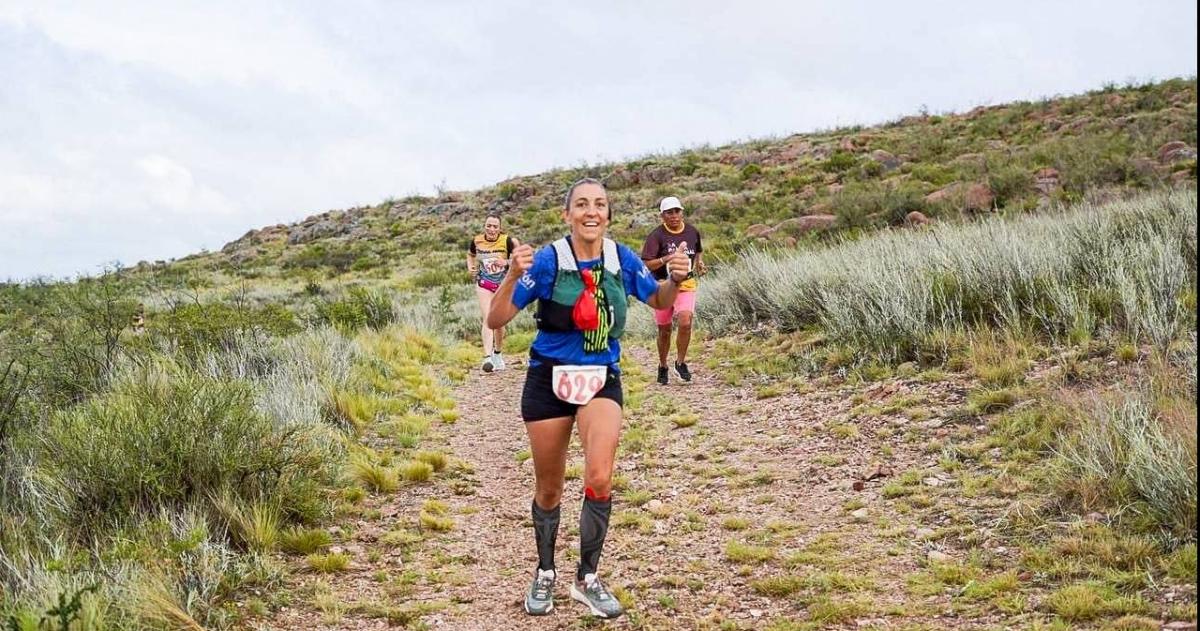 La competencia se desarrolló en un inigualable paisaje natural (Foto- Marathon)