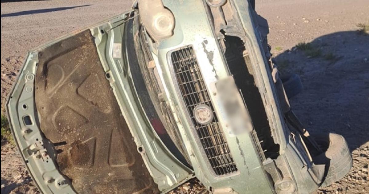 El siniestro vial fatal se produjo sobre la Ruta Provincial 10