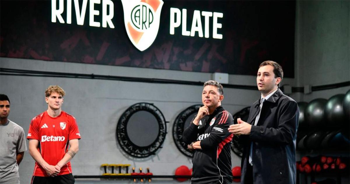 River quiere romper el mercado- avanzan por Santiago Ascacibar y se mueve el proyecto Gallardo 2026