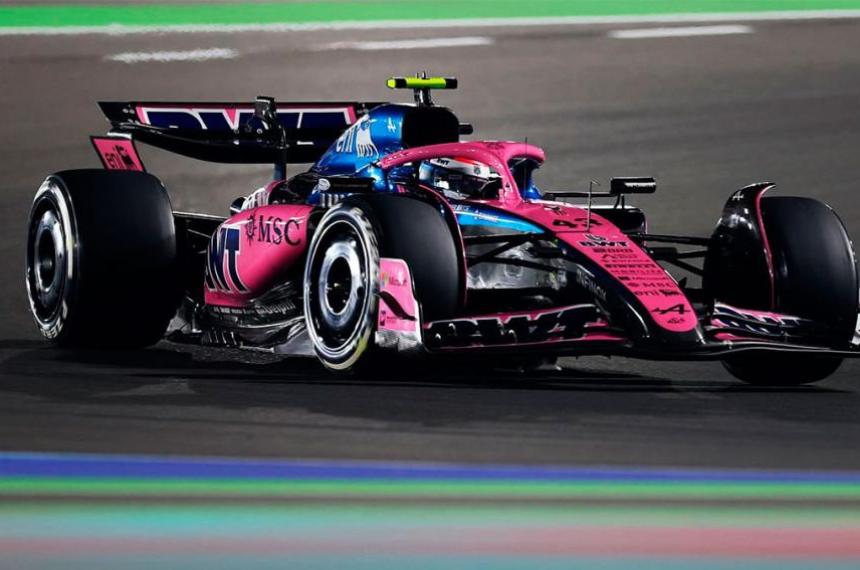 Colapinto se sube a una nueva era- Alpine ya puso fecha para el estreno del A526