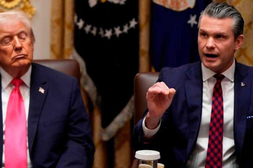 Trump redobla la presioacuten sobre Venezuela- promete ataques muy pronto y advierte que cualquier paiacutes que trafique drogas estaacute sujeto a ataques