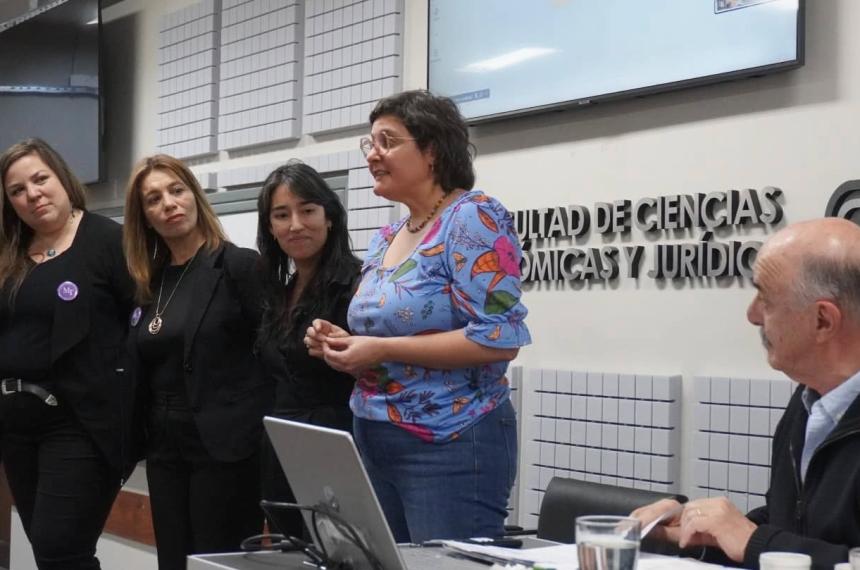 Quinto encuentro sindical- Del Derecho a los hechos