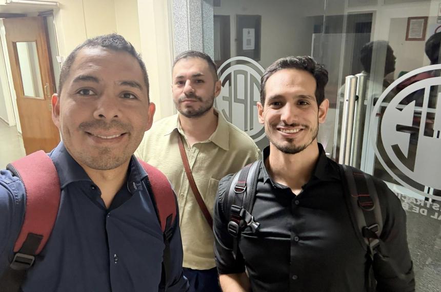 Monsalve destacoacute logros para 25 de Mayo en la Mesa de Precalificacioacuten de El Medanito