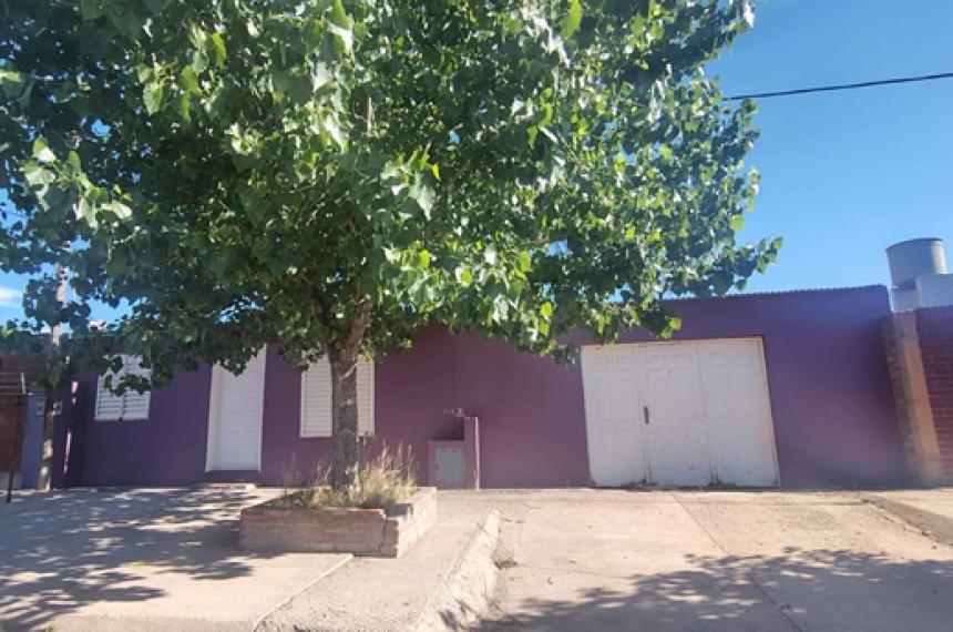 La denunciante señaló que su hermano fue dejado sin techo tras la ruptura conyugal