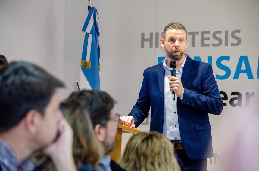 Toso rechazoacute acusaciones infundadas de una diputada vernista