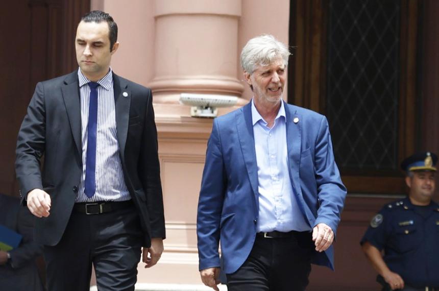 El cambio se enmarca en la interna dentro del oficialismo