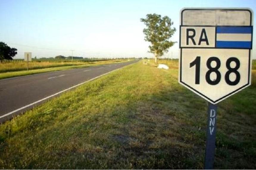 La carretera que atraviesa La Pampa sufre un fuerte deterioro