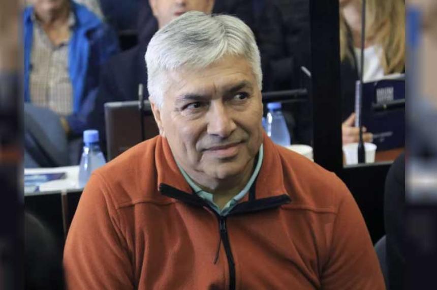 El exempresario Lzaro Bez