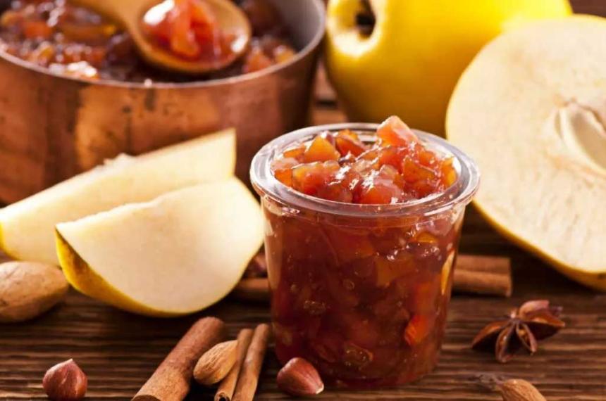 El membrillo también es rico en minerales sobre todo en magnesio y potasio