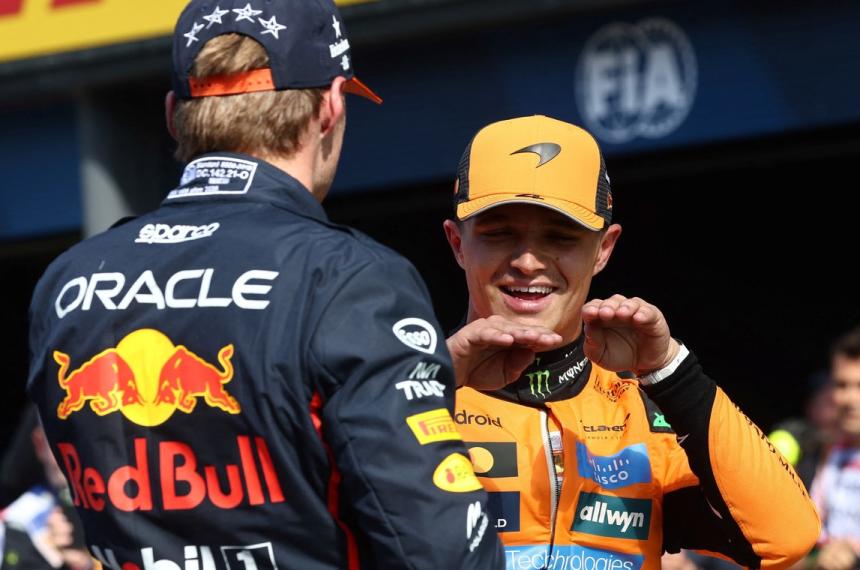 Norris es el mximo favorito aunque Verstappen est con hambre de un nuevo título