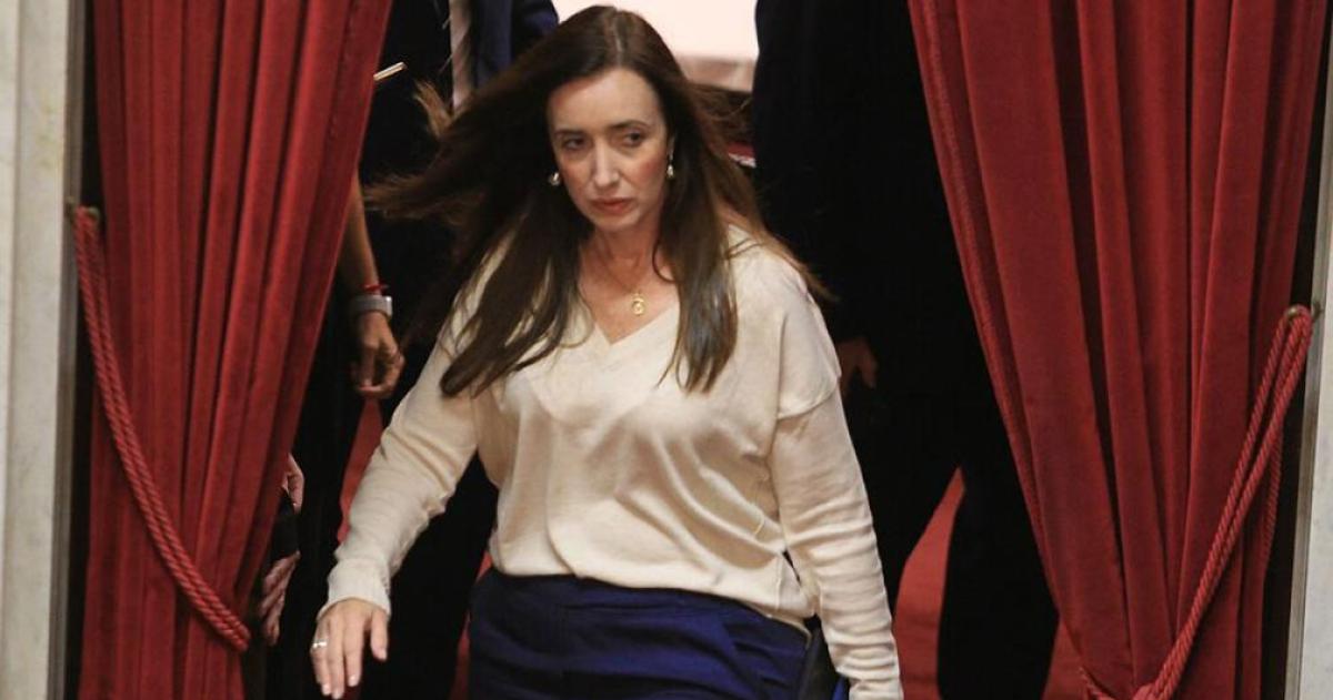 Villarruel encabezoacute un acto por la pandemia con Danann y Prestofelippo- criacuteticas al kirchnerismo y tensioacuten por la ley de vacunacioacuten