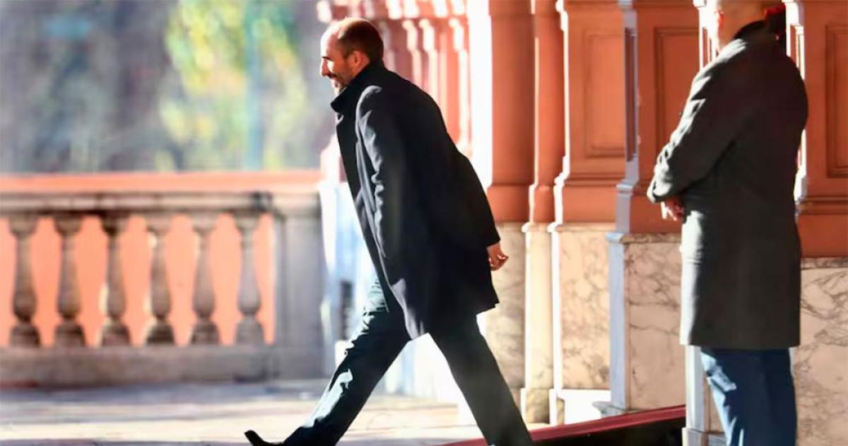 Adorni avanza con su propia estructura- desplazoacute a Rolandi y prepara la llegada de Meme Vaacutezquez