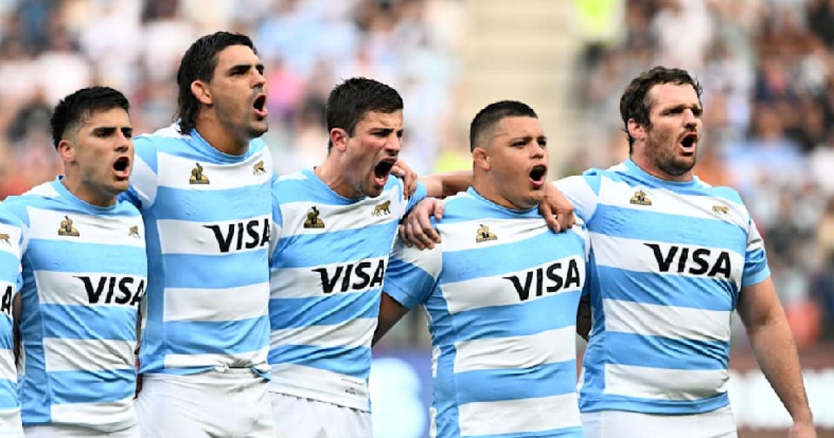 Los Pumas en un grupo que lo beneficia