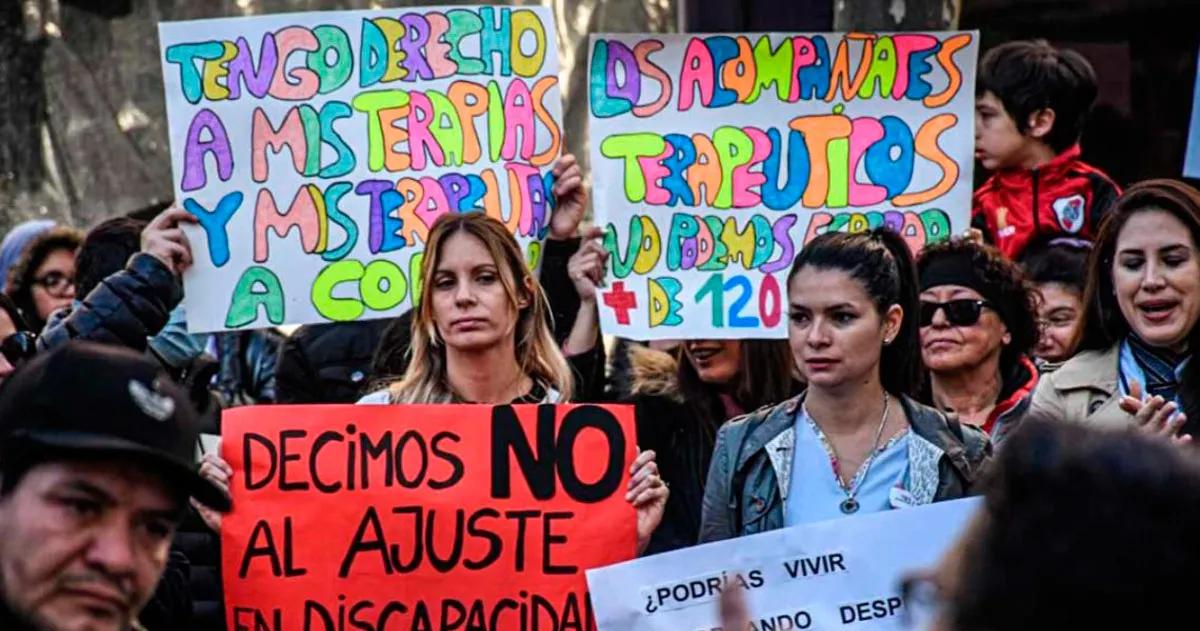 La lista de reclamos al Gobierno no tiene precedentes