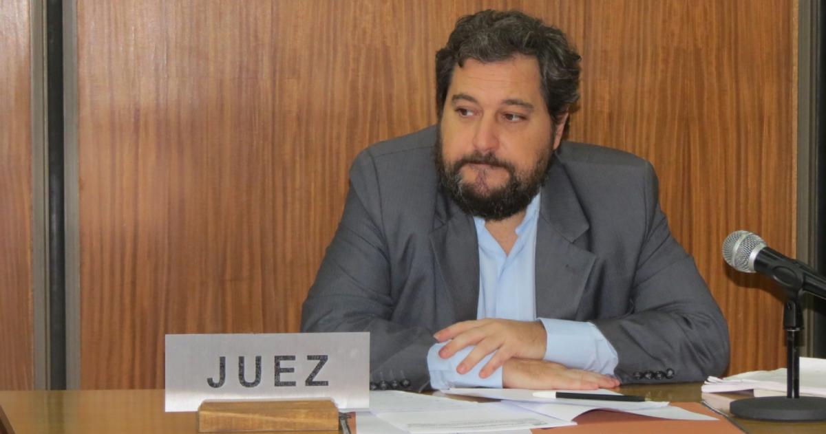 El juez Diego Ambrogetti homologó el acuerdo de juicio abreviado