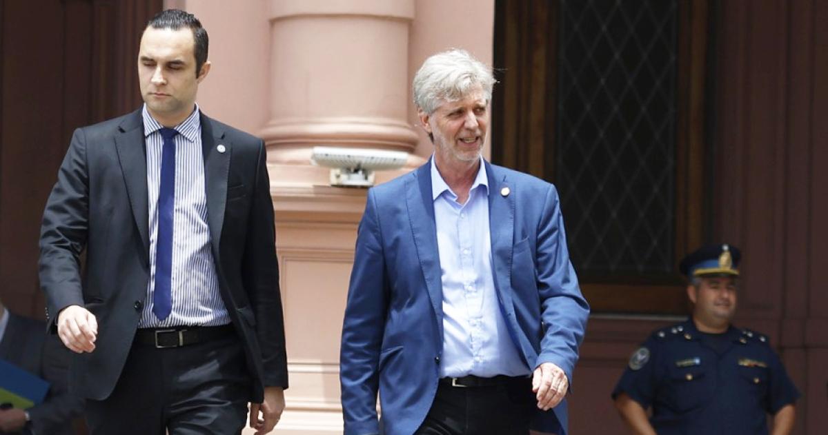 El cambio se enmarca en la interna dentro del oficialismo